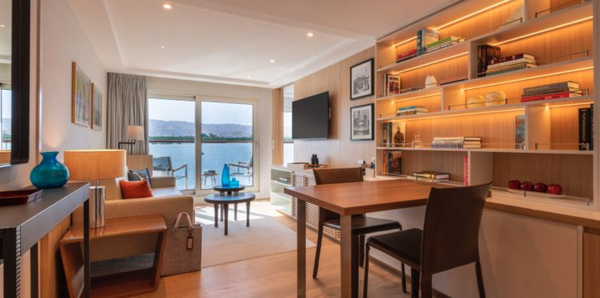 Viking River Cruises Viking Hathor Veranda Suite.png